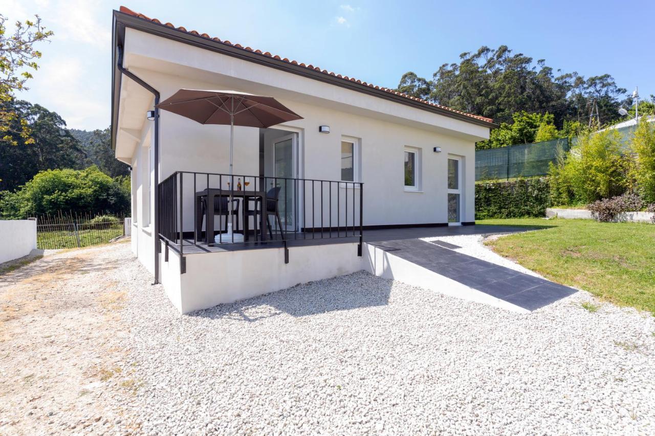 Solpor Galitrips - Apartamentos Corcubion Exterior photo