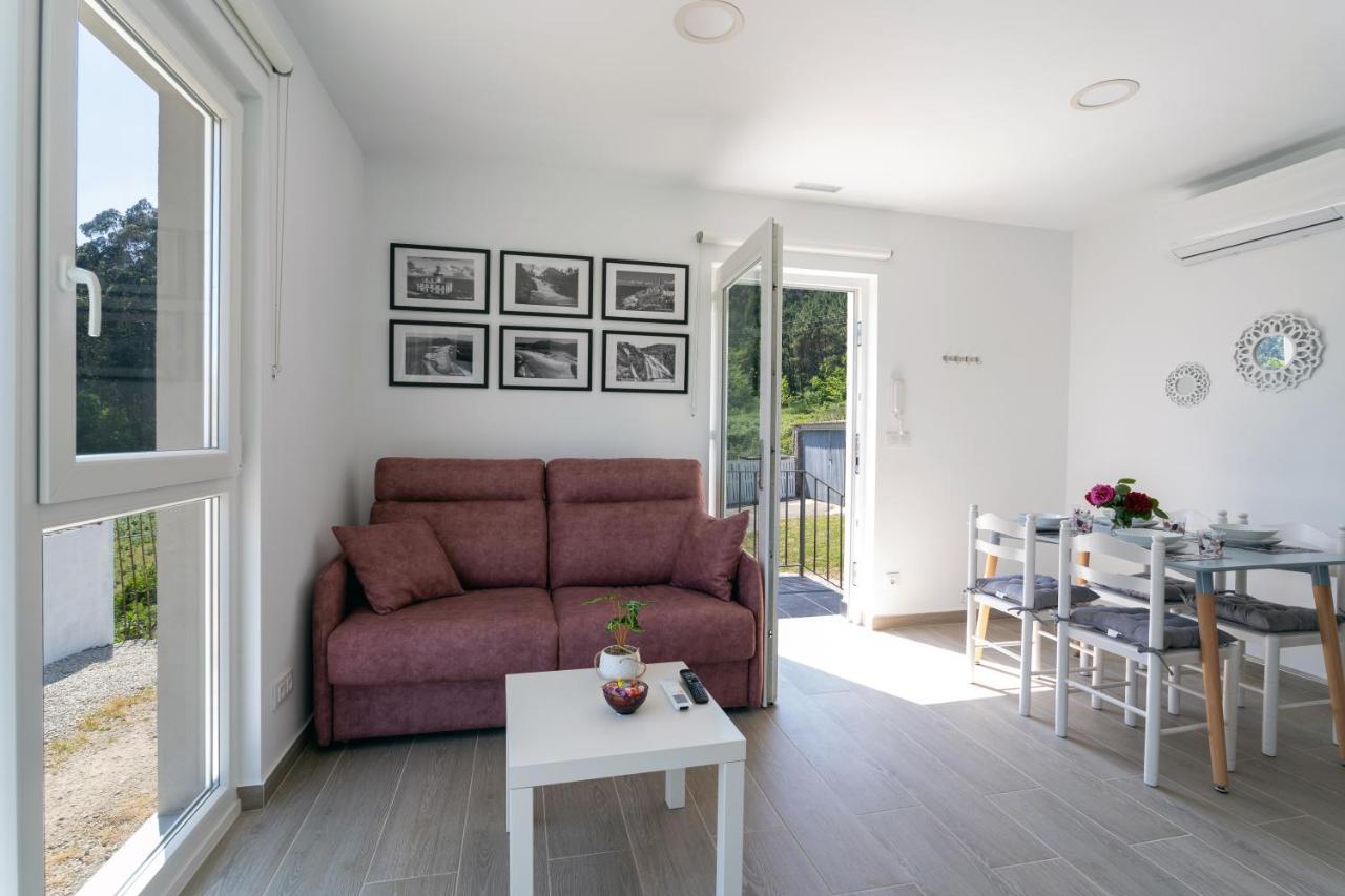 Solpor Galitrips - Apartamentos Corcubion Exterior photo