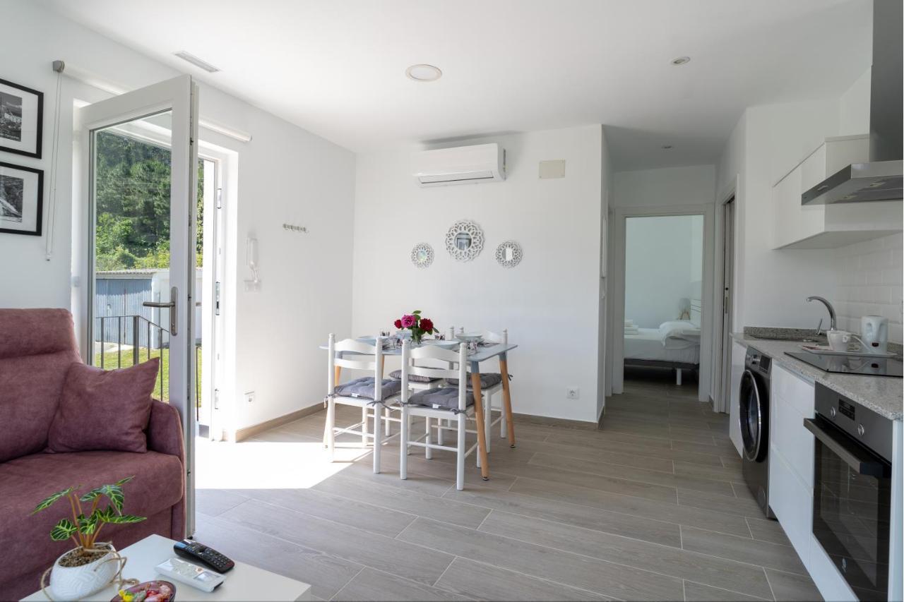 Solpor Galitrips - Apartamentos Corcubion Exterior photo