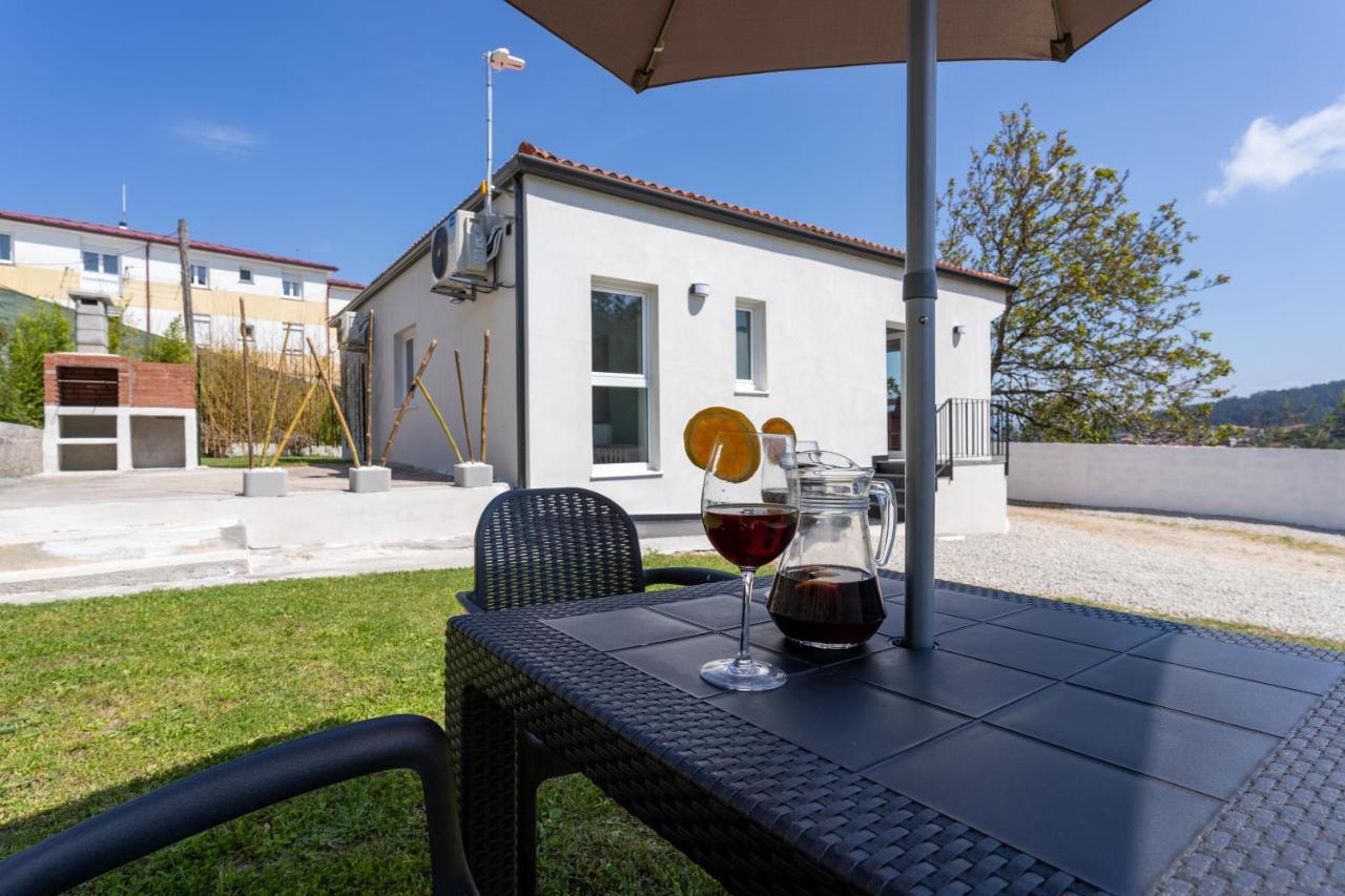 Solpor Galitrips - Apartamentos Corcubion Exterior photo